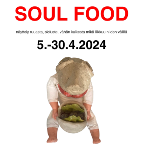 Soul Food exhibition poster