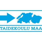 taidekoulu maan logo